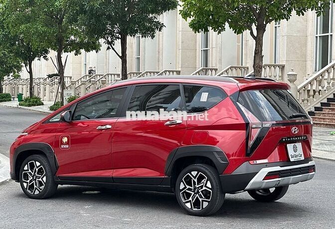 Hyundai Stargazer X 2023 Đỏ 31.000 km