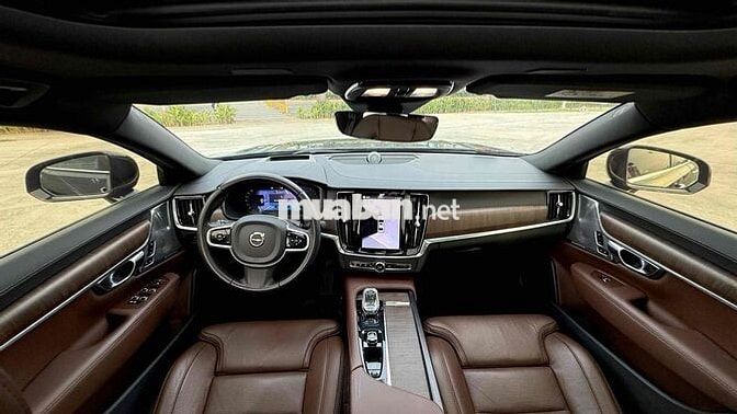 Volvo S90L Inscription 2022 35.000km 1 chủ từ đầu.