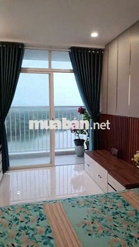 Cần cho thuê căn hộ chung cư Terra Mia, 2PN, Full nội thất, ở ngay