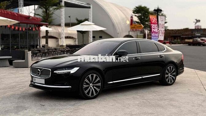 Volvo S90L Inscription 2022 35.000km 1 chủ từ đầu.