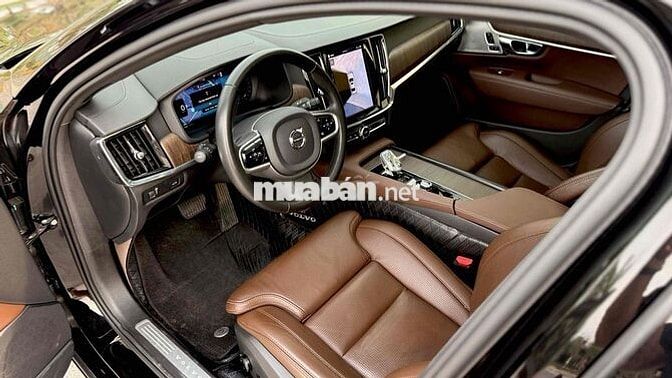 Volvo S90L Inscription 2022 35.000km 1 chủ từ đầu.