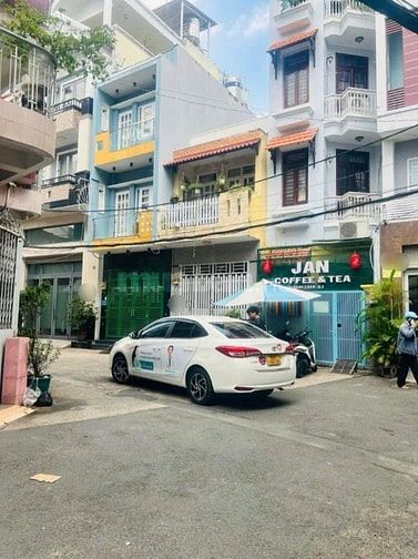 Gấp bán giảm sâu, mặt tiền Nguyễn Cảnh Chân Quận 1 - DT 43m2 6 tầng
