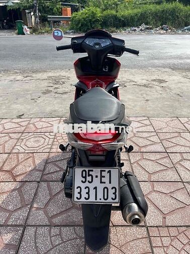 Honda Air Blade Đỏ đen biển 65 chính chủ máy zin