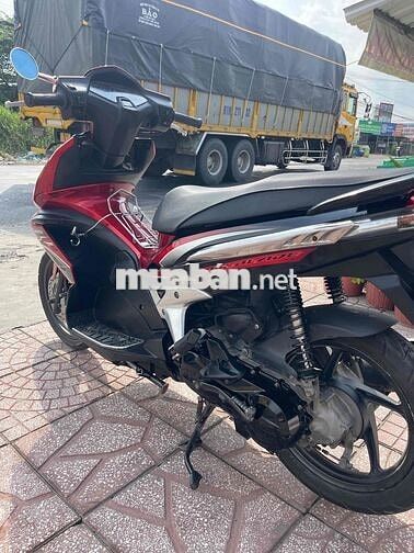 Honda Air Blade Đỏ đen biển 65 chính chủ máy zin