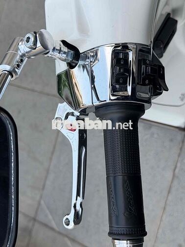 Piaggio Vespa Sprint 2015 Trắng- BSTP Zin Đẹp