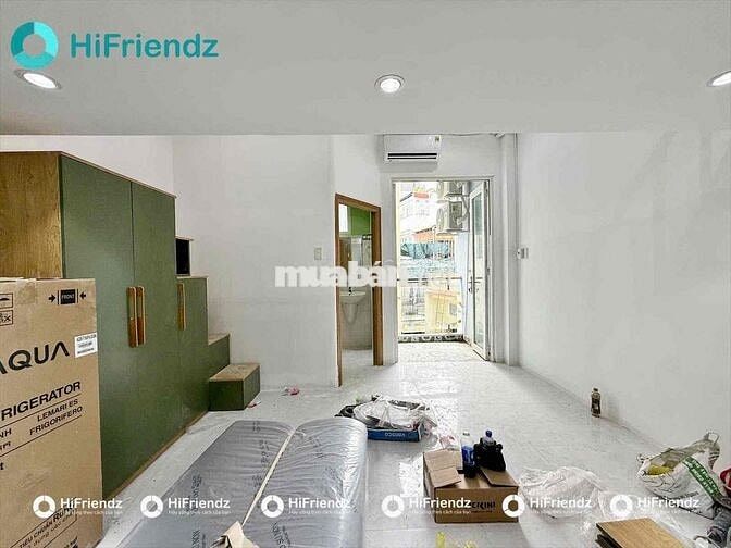 Khai Trương Duplex - Ban Công - 30m2 - Full Nội Thất - Lạc Long Quân