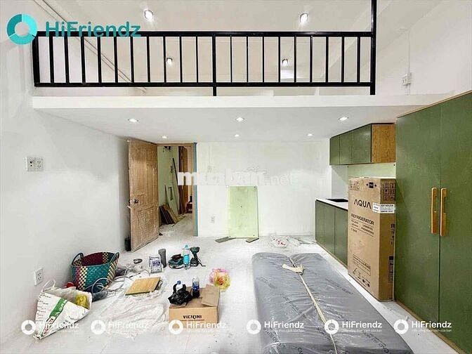Khai Trương Duplex - Ban Công - 30m2 - Full Nội Thất - Lạc Long Quân