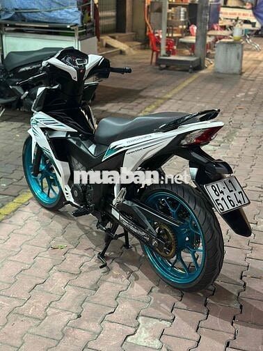 [GÓP DC GIỮ CAVET] Winner 150 2018 Trắng- BS 84