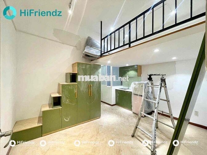 Khai Trương Duplex - Ban Công - 30m2 - Full Nội Thất - Lạc Long Quân