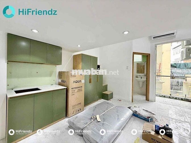 Khai Trương Duplex - Ban Công - 30m2 - Full Nội Thất - Lạc Long Quân