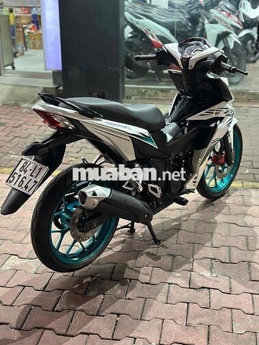 [GÓP DC GIỮ CAVET] Winner 150 2018 Trắng- BS 84