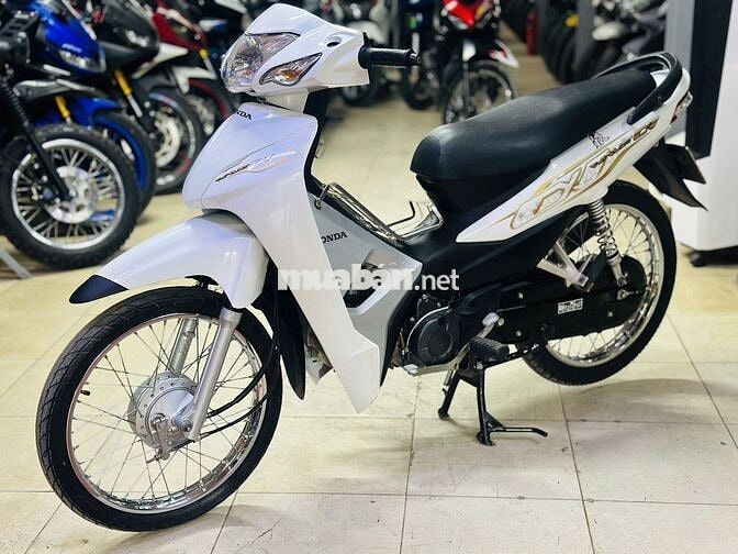XE MÁY THỊNH PHÁT- WAVE A 110 TRẮNG ĐẸP CHÍNH CHỦ 