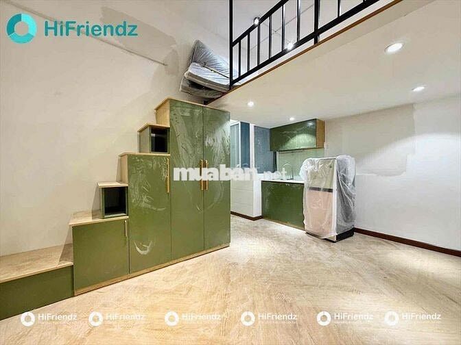 Khai Trương Duplex - Ban Công - 30m2 - Full Nội Thất - Lạc Long Quân