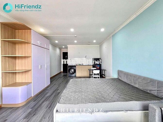 ✨siêu phẩm studio full nội thất ban công lớn - ưu đãi giá tốt ở liền