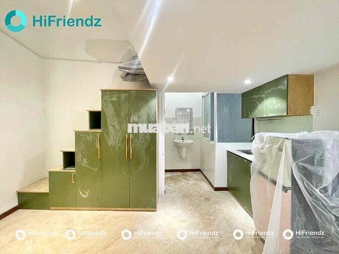 Khai Trương Duplex - Ban Công - 30m2 - Full Nội Thất - Lạc Long Quân