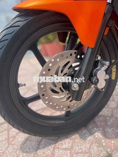Honda AB Đen cam úp thái quá đẹp biển 66