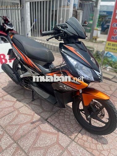 Honda AB Đen cam úp thái quá đẹp biển 66