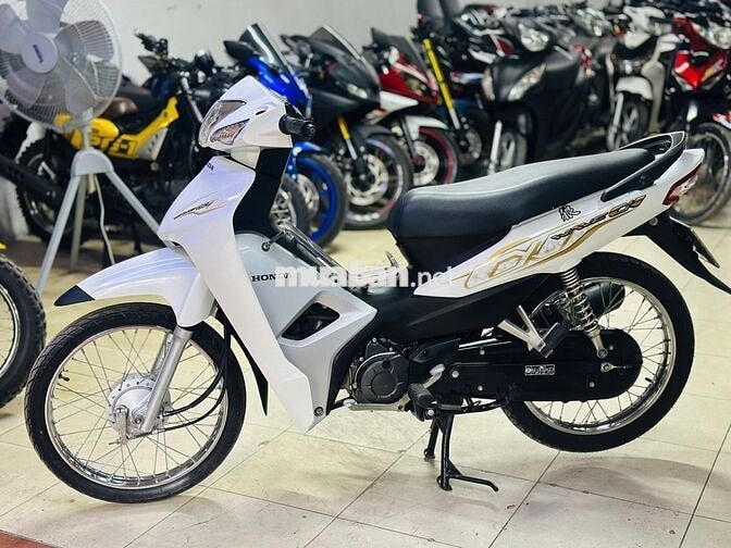 XE MÁY THỊNH PHÁT- WAVE A 110 TRẮNG ĐẸP CHÍNH CHỦ 