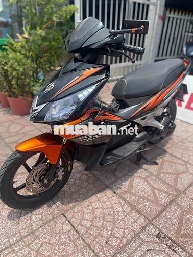 Honda AB Đen cam úp thái quá đẹp biển 66