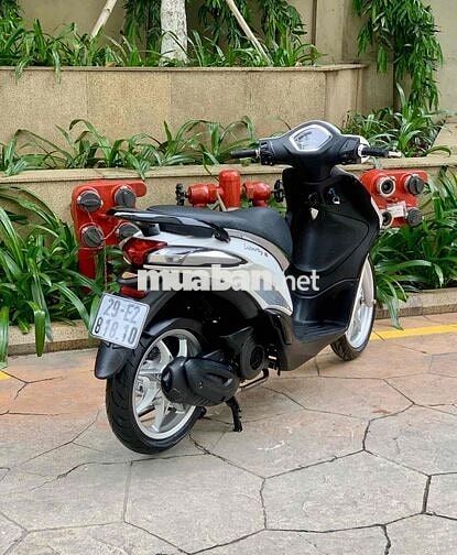 Liberty iget 2021 tiết kiệm xăng