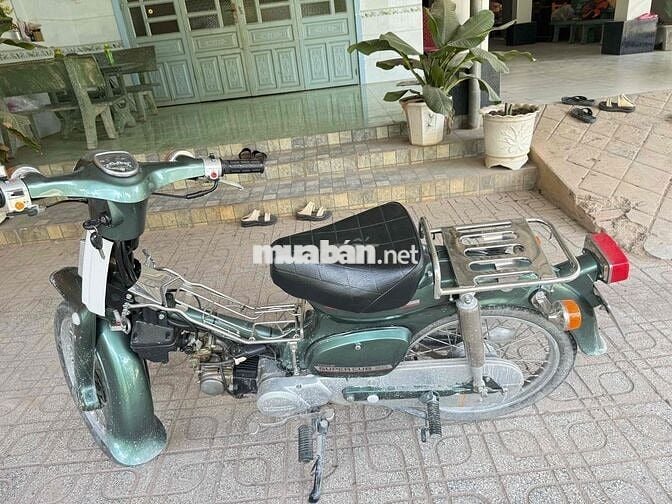 Honda Super Cub 70cc Xanh Mới