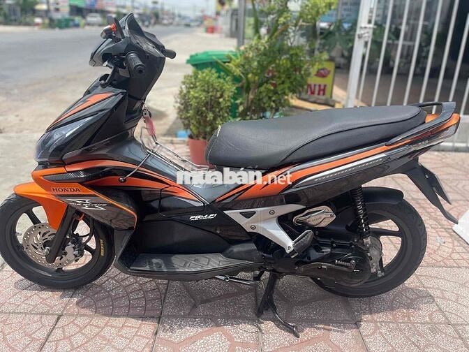 Honda AB Đen cam úp thái quá đẹp biển 66
