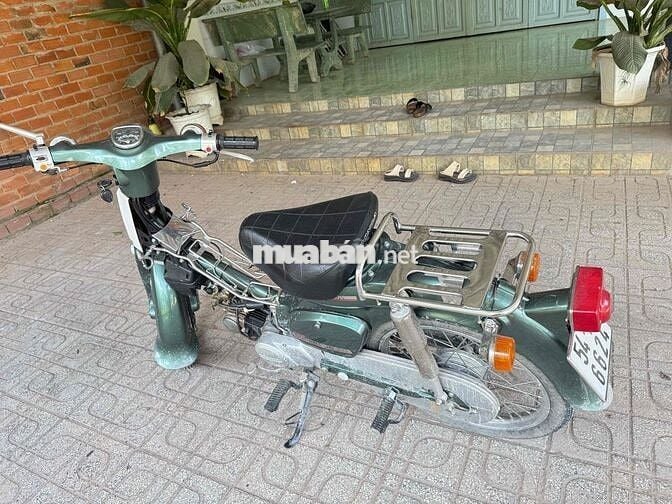 Honda Super Cub 70cc Xanh Mới