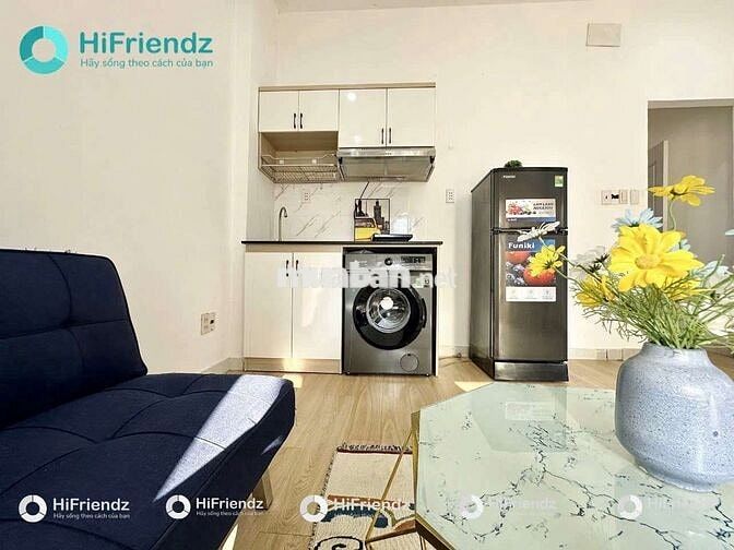 ⚡️2PN1PK FULL NT - BANCOL THOÁNG - 55M2 - GẦN PHAN ĐĂNG LƯU,Q.BT⚡️