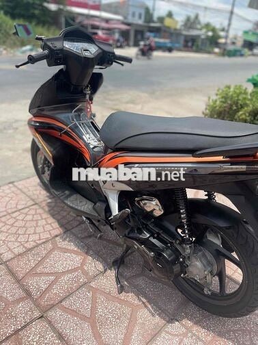 Honda AB Đen cam úp thái quá đẹp biển 66