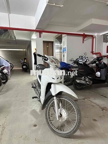 Honda Wave 50cc Trắng