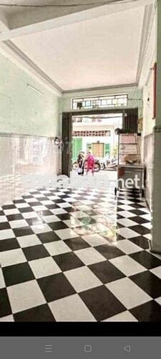 nhà cho thuê hẽm 3gac đường Phạm Văn Hai ngay chợ  Phạm Văn Hai
