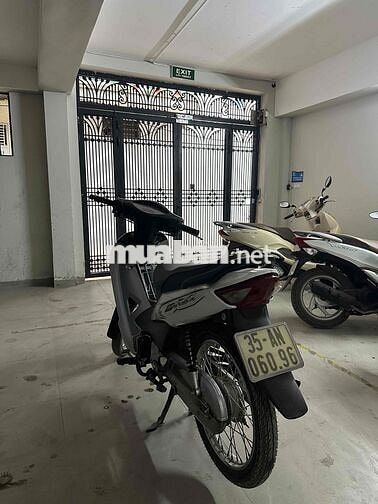 Honda Wave 50cc Trắng