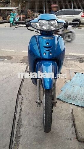 Honda Wave Alpha 2005 Xanh