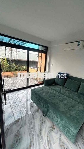 Cho thuê nhà Ngọc Hà -Ba Đình  diện tích 25m×4 tầng +1 lửng +1 tum
