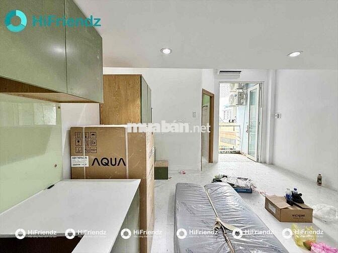 Khai Trương Duplex - Ban Công - 30m2 - Full Nội Thất - Lạc Long Quân