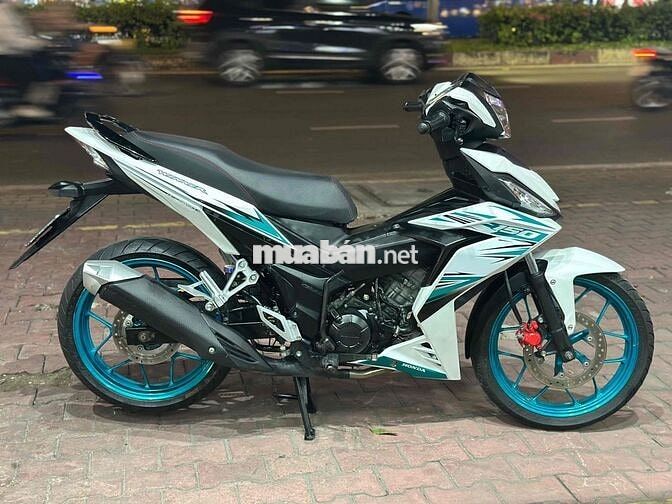 [GÓP DC GIỮ CAVET] Winner 150 2018 Trắng- BS 84