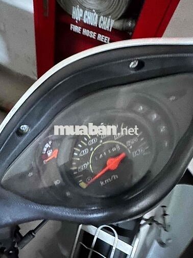 Honda Wave 50cc Trắng
