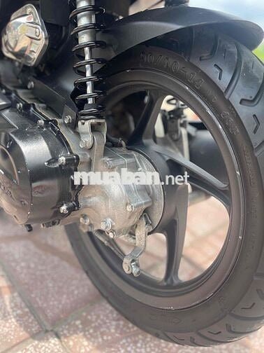 Honda AB Đen cam úp thái quá đẹp biển 66