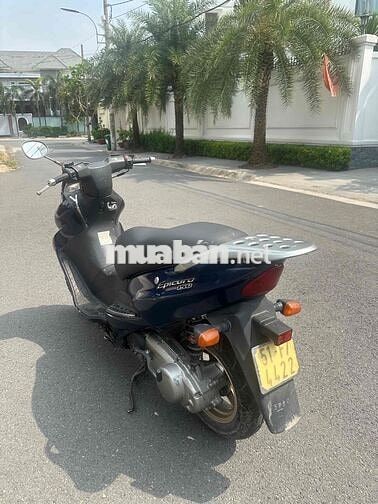 tay ga 150cc máy êm full chức năng