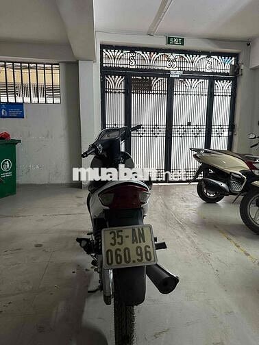 Honda Wave 50cc Trắng