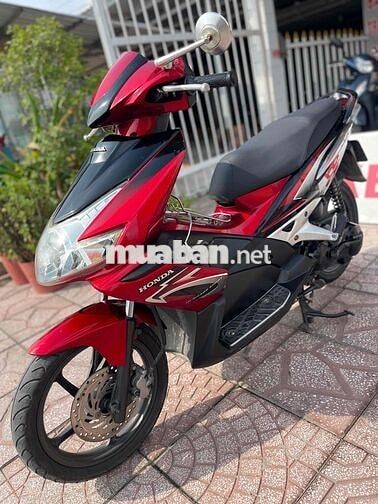 Honda Air Blade Đỏ đen biển 65 chính chủ máy zin