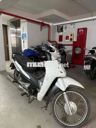 Honda Wave 50cc Trắng