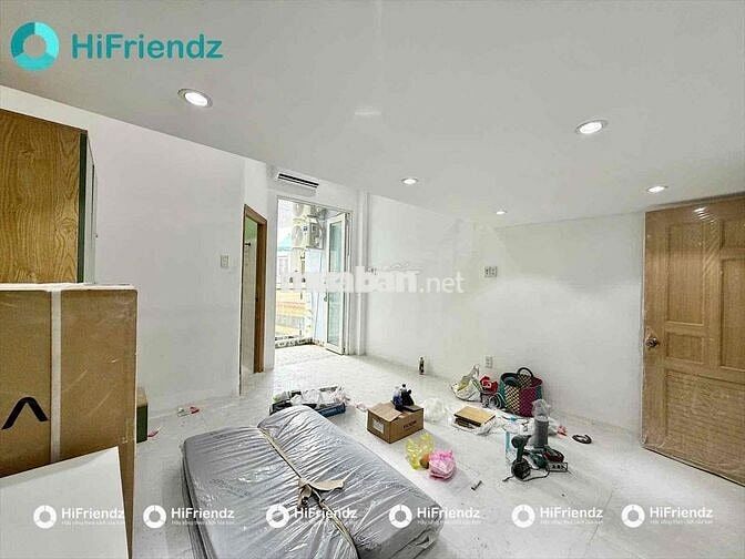 Khai Trương Duplex - Ban Công - 30m2 - Full Nội Thất - Lạc Long Quân