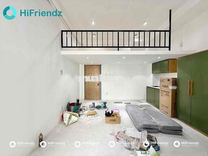 Khai Trương Duplex - Ban Công - 30m2 - Full Nội Thất - Lạc Long Quân