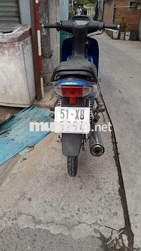 Honda Wave Alpha 2005 Xanh