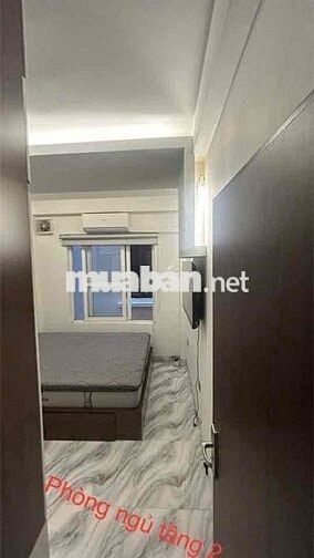 Cho thuê nhà Ngọc Hà -Ba Đình  diện tích 25m×4 tầng +1 lửng +1 tum