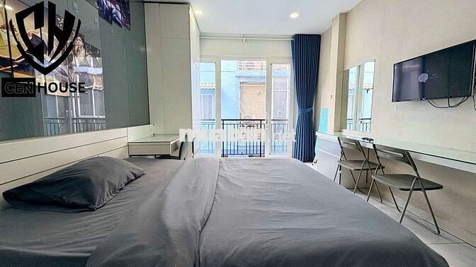 🔥🔥 Căn Hộ_Full NỘI THẤT-25M2-GẦN Cầu Ông Lãnh Q4 