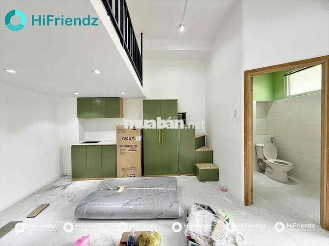 Khai Trương Duplex - Ban Công - 30m2 - Full Nội Thất - Lạc Long Quân