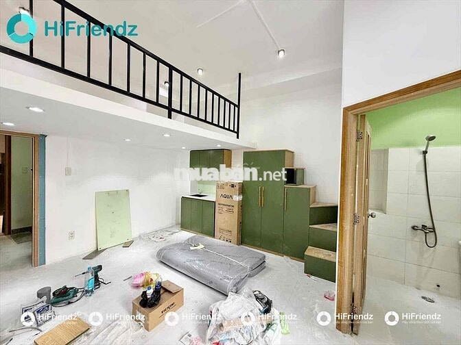 Khai Trương Duplex - Ban Công - 30m2 - Full Nội Thất - Lạc Long Quân