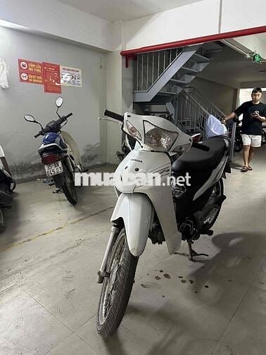 Honda Wave 50cc Trắng